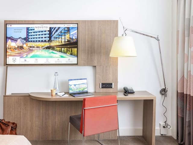 Superior Room, 1 Double Bed with Sofa bed, Non Smoking
