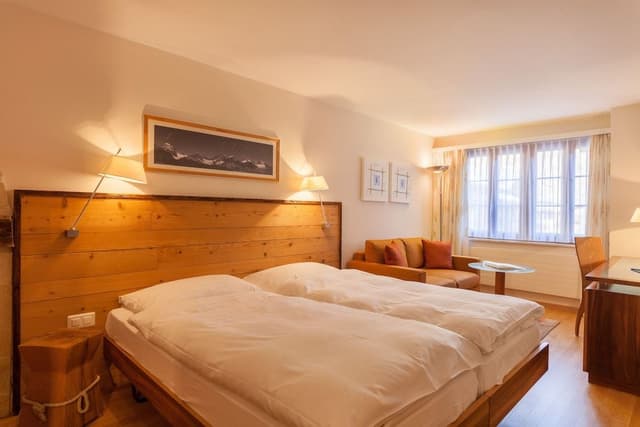 Double Room, City View