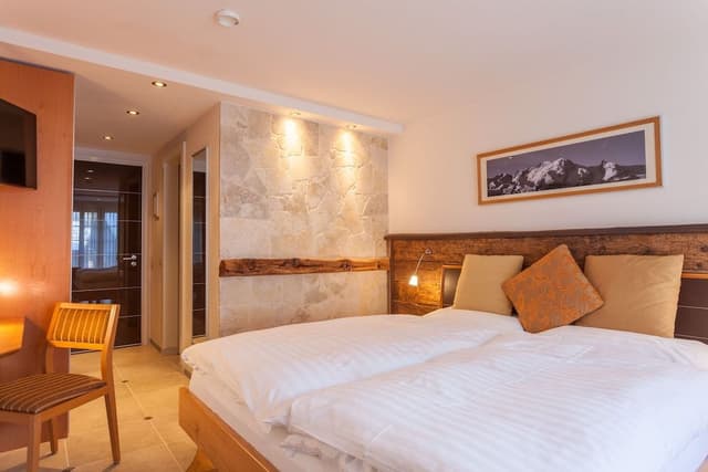 Double Room, City View
