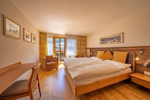 Double Room, Balcony