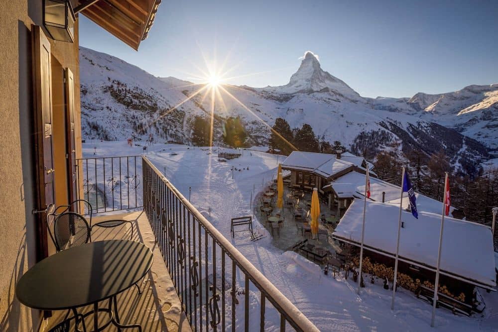 Riffelalp Resort Riffelalp Resort