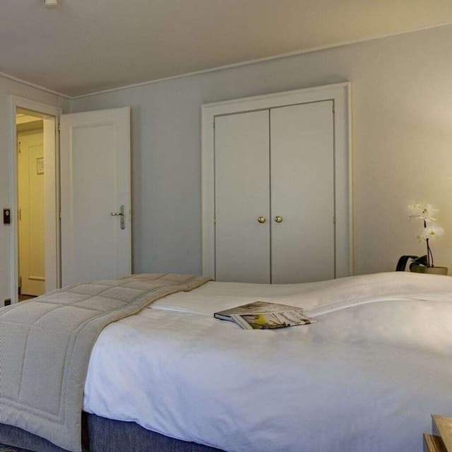 Deluxe Room, Balcony, Mountain View