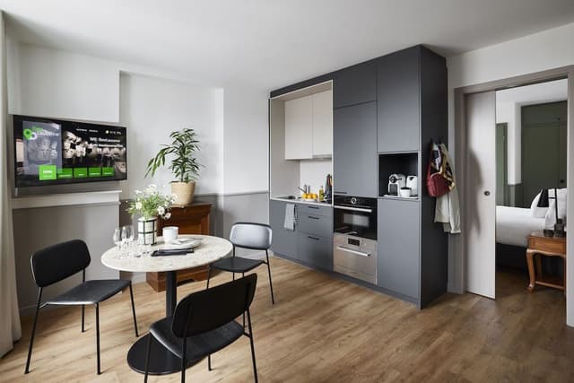 Classic Apartment