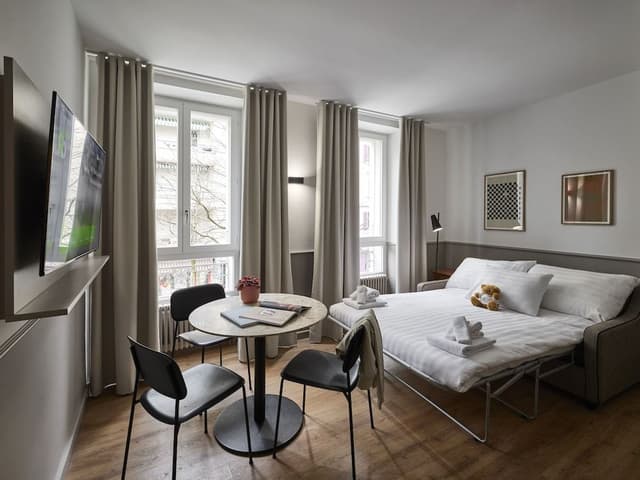Classic Apartment