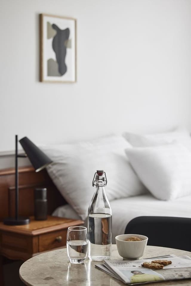 Basic Studio, 1 Queen Bed