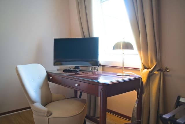 Suite, 1 Queen Bed