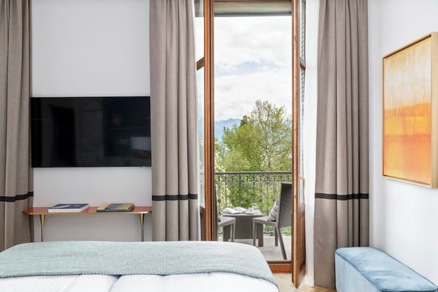 Junior Suite, Lake View