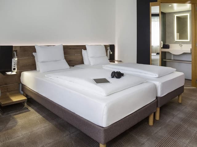 Superior Room, 2 Twin Beds