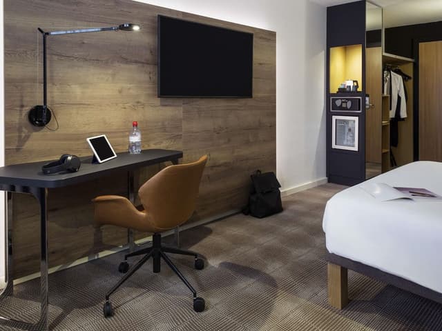 Superior Room, 1 Double Bed (Business)
