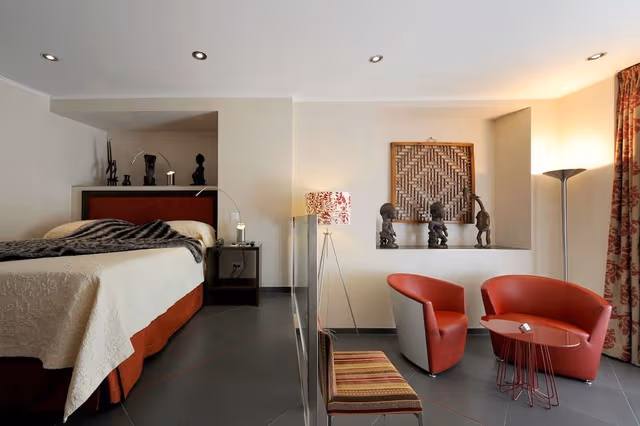 Superior Double Room