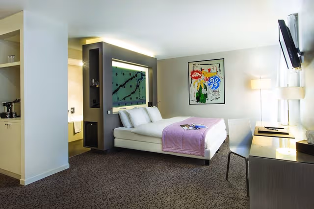 Junior Suite, Terrace