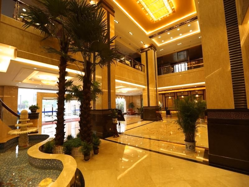 โรงแรมถงต้า อินเตอร์เนชั่นแนล (Tong Da International Hotel)3