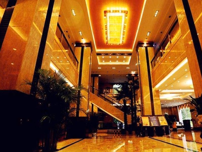 โรงแรมถงต้า อินเตอร์เนชั่นแนล (Tong Da International Hotel)1
