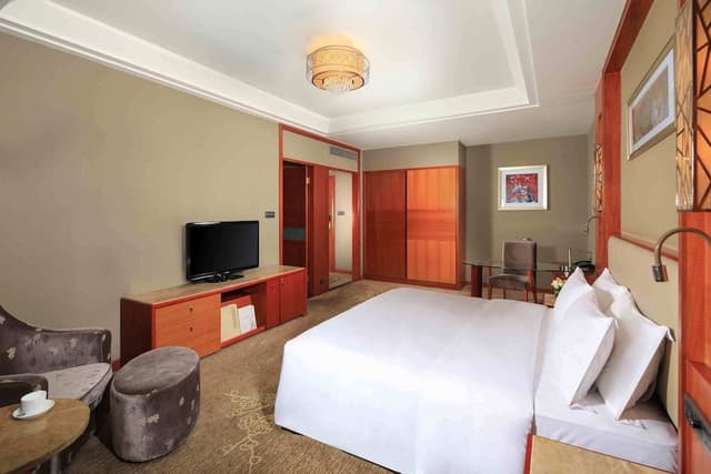 Executive Room, 1 King Bed