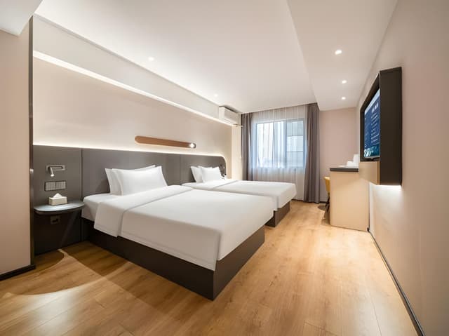 WH - Xingxuan Deluxe Twin Room