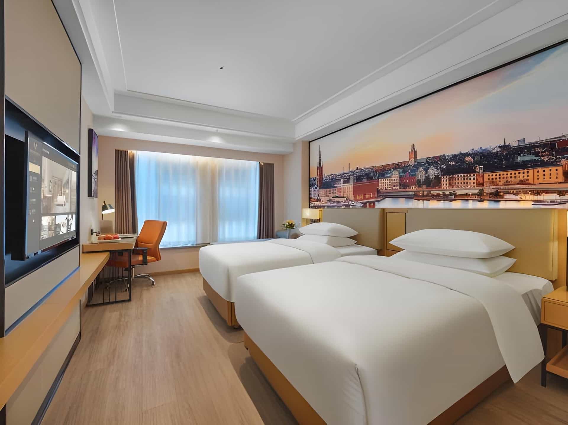 Vienna Hotel Changsha Furong Middle Road Wuyi Square