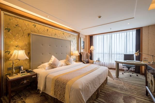 Tujia Amorous Double Room