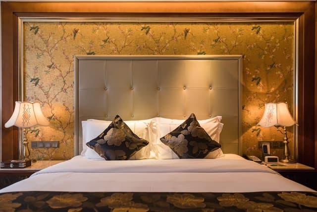 Characteristic Double Room