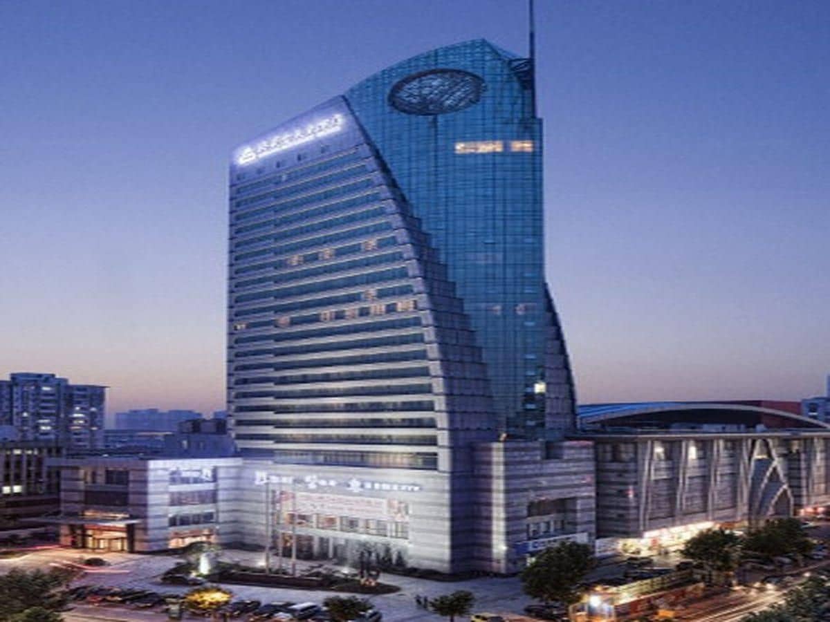 Yueyang Grand Skylight Hotel Yueyang Grand Skylight Hotel