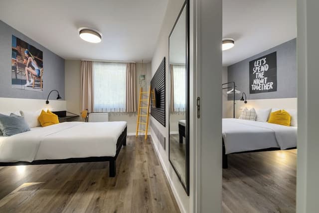 Economy Single Room, Non Smoking, City View