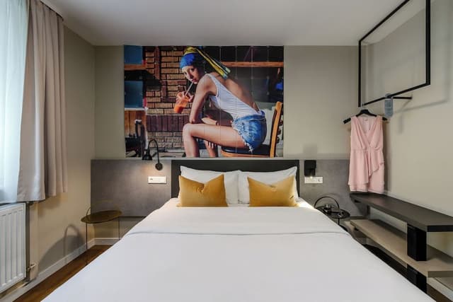 Comfort Double Room, Non Smoking