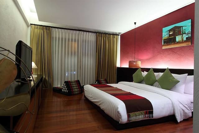 Deluxe Double Room, 1 Double Bed