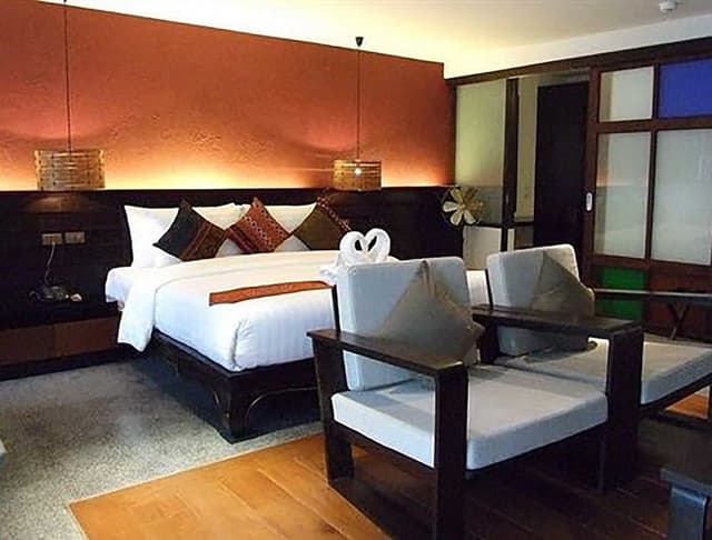 Junior Suite, 1 King Bed