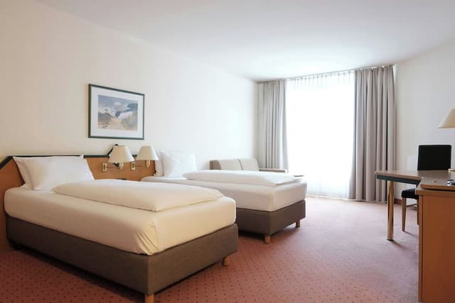 Standard Room, 2 Twin Beds