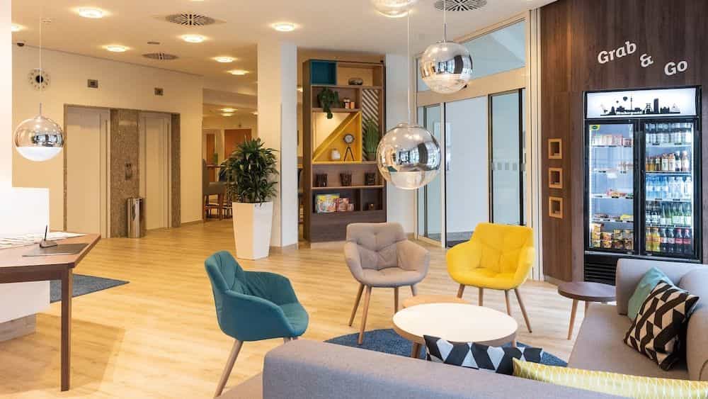 Holiday Inn Essen City Centre Holiday Inn Essen City Centre