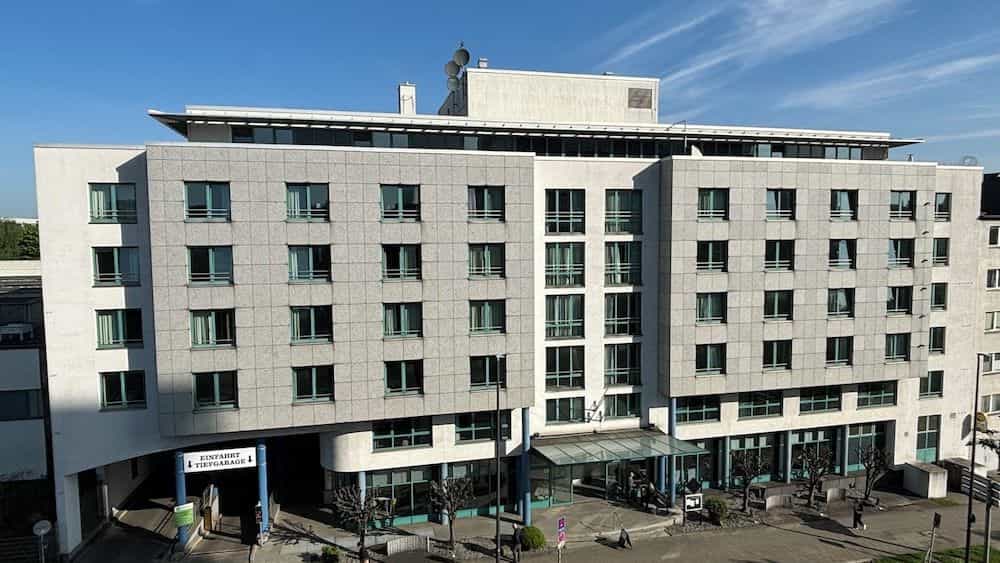 Holiday Inn Essen City Centre Holiday Inn Essen City Centre