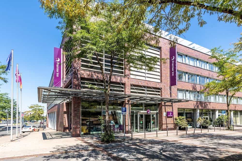 Holiday Inn Express Essen Holiday Inn Express Essen