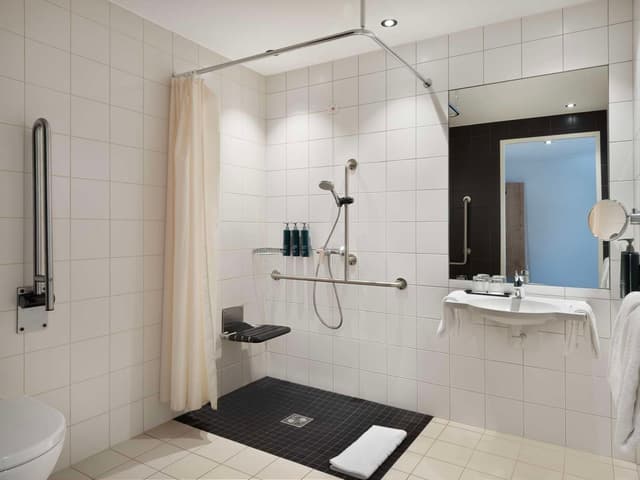 KING ACCESSIBLE ROOM