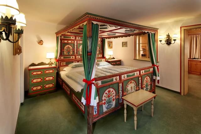 Postmeister Room
