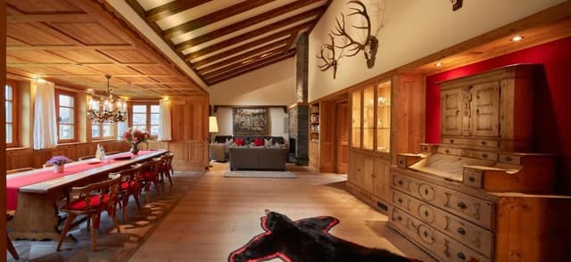 Kaiser Suite