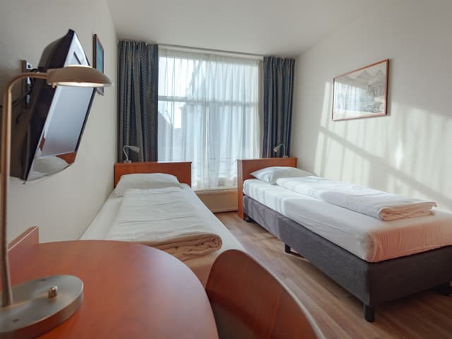 Twin Double Room