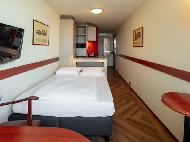 Twin Double Room