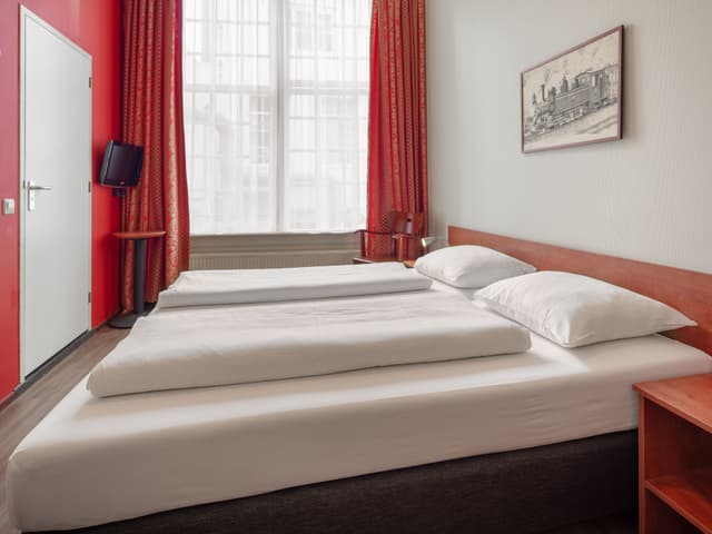 Twin Double Room