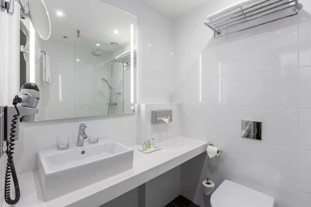 Superior room with City view