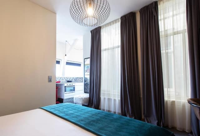 Deluxe Suite with Terrace and Kitchen - Disabled