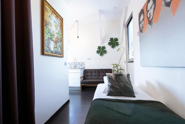 Deluxe Suite with Terrace and Kitchen - Disabled