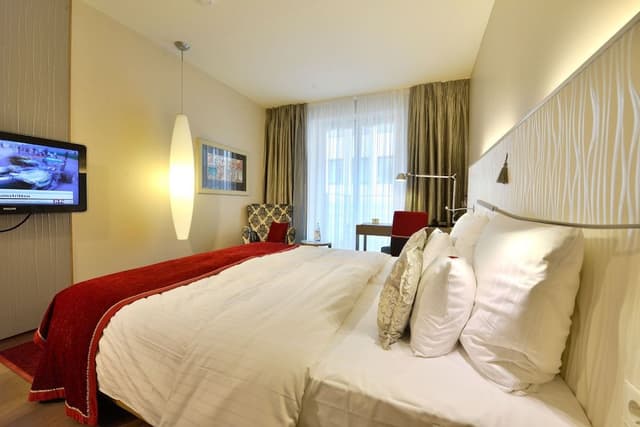 Business Room, 1 King Bed