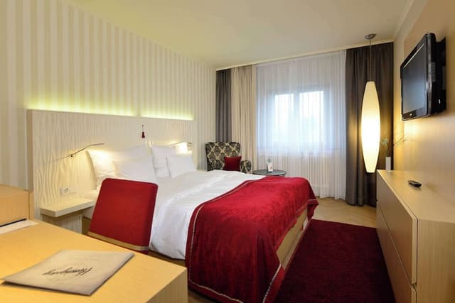 Business Room, 1 Queen Bed