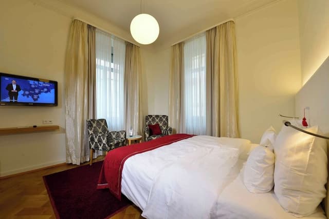 Junior Suite, 1 King Bed