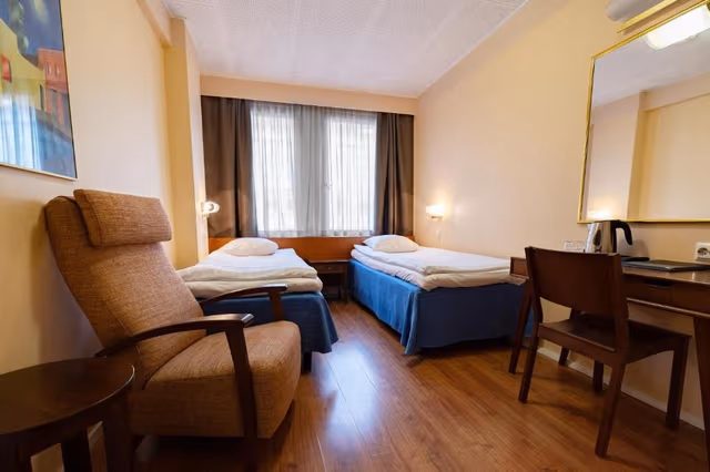 Standard Twin Room