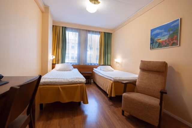Standard Twin Room