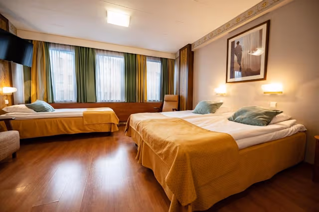 Triple Room