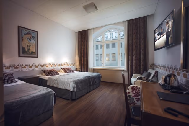 Triple Room