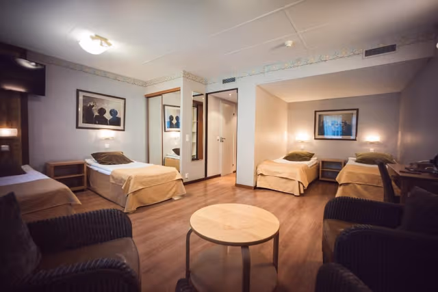 Quadruple Room