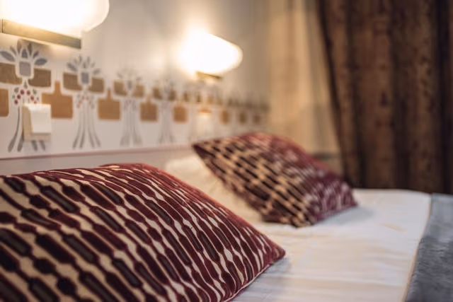 Classic Double Room