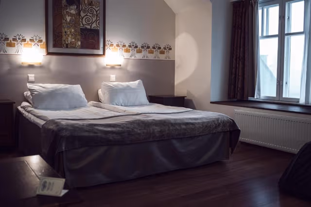 Classic Double Room